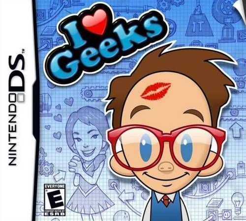 I Heart Geeks (USA) Game Cover
